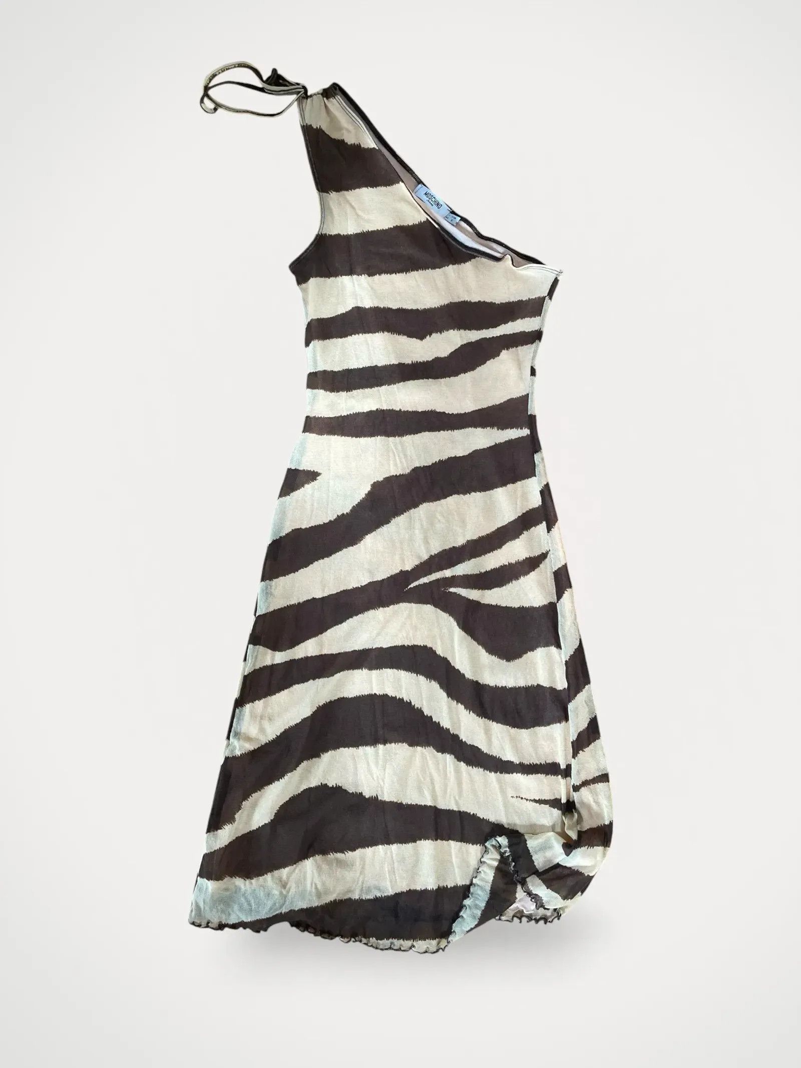 Moschino Moschino Dress Size XS / US 0-2 / IT 36-38 - 1 Thumbnail