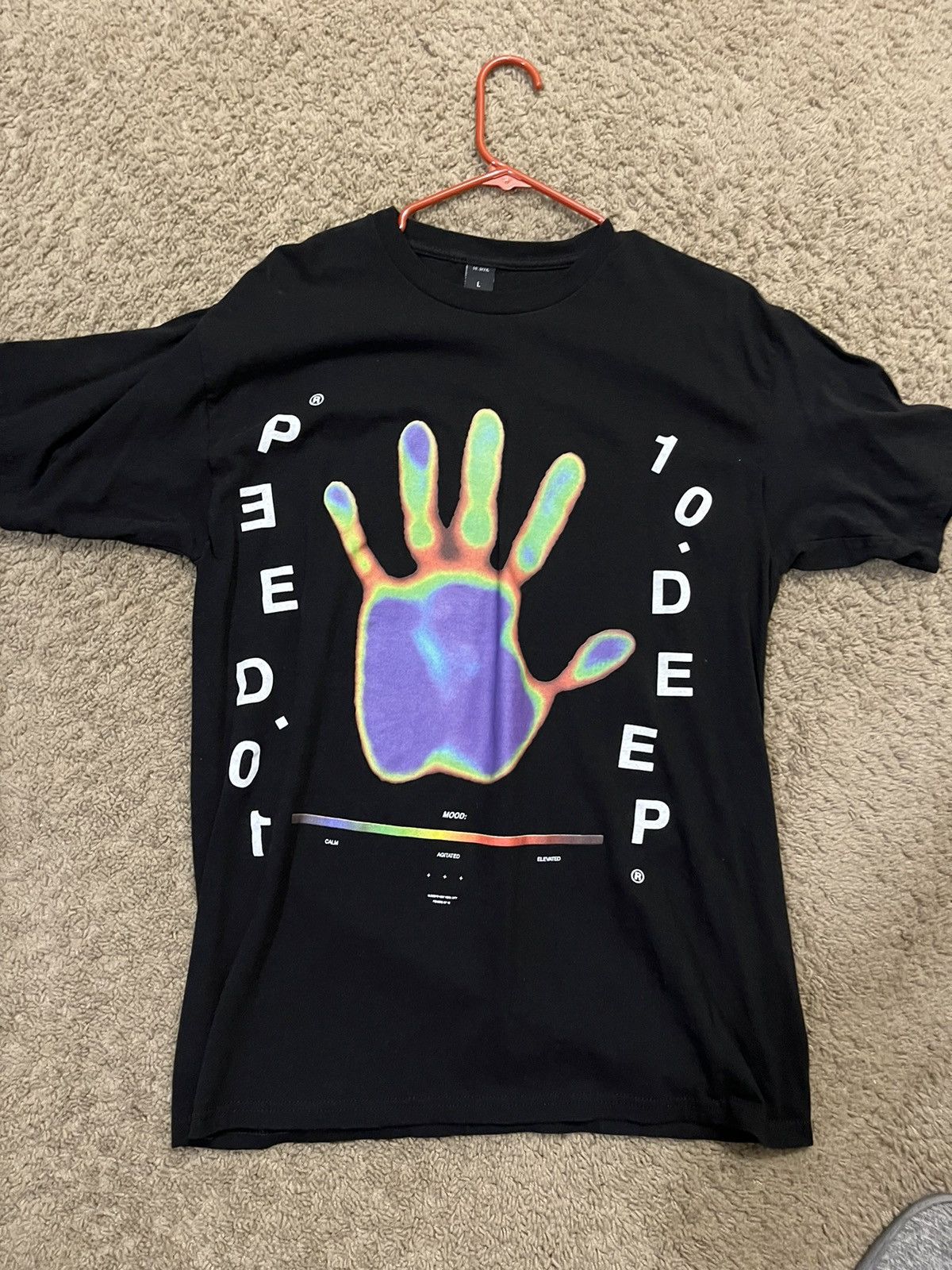 10 Deep 10 deep tee Size US L / EU 52-54 / 3 - 1 Thumbnail