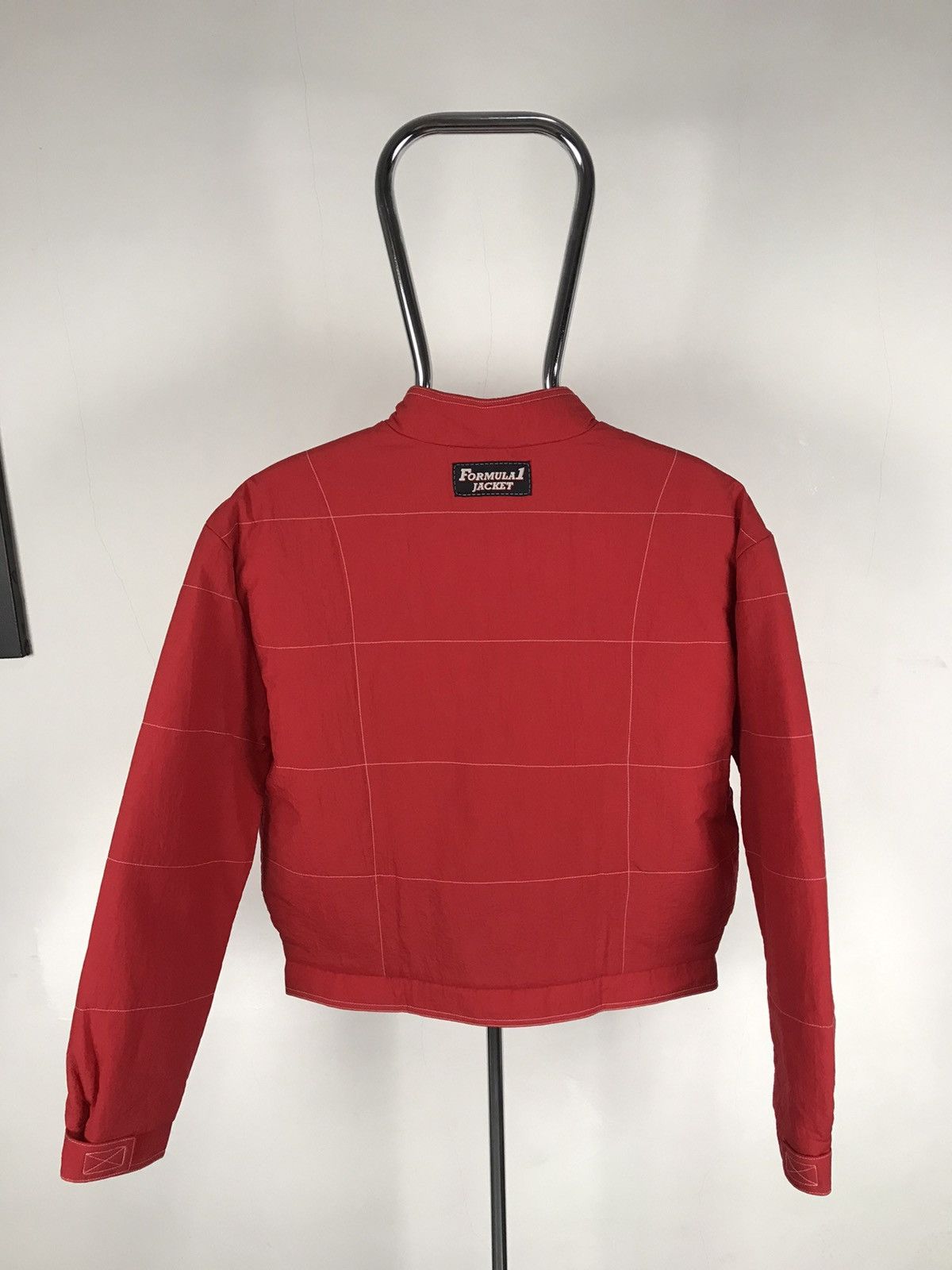 Formula 1 Men’s M/50,Formula 1 One,World Champions Racer Jacket,Bomber Size US M / EU 48-50 / 2 - 3 Thumbnail