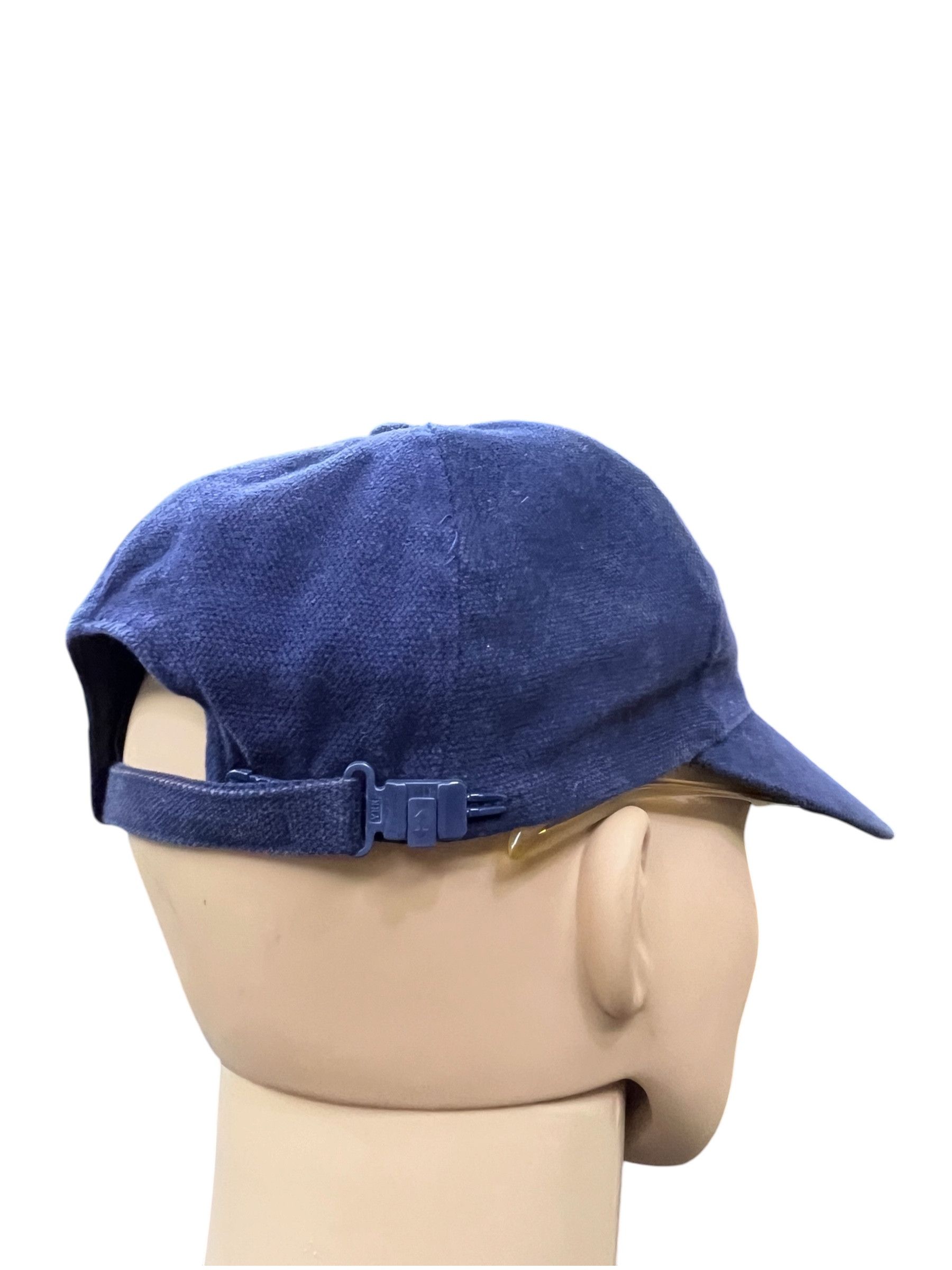 Japanese Brand FYE 90’s SUNTORY COFFEE BOSS Embroidery Strapback Dad Hat💥 Size ONE SIZE - 10 Thumbnail