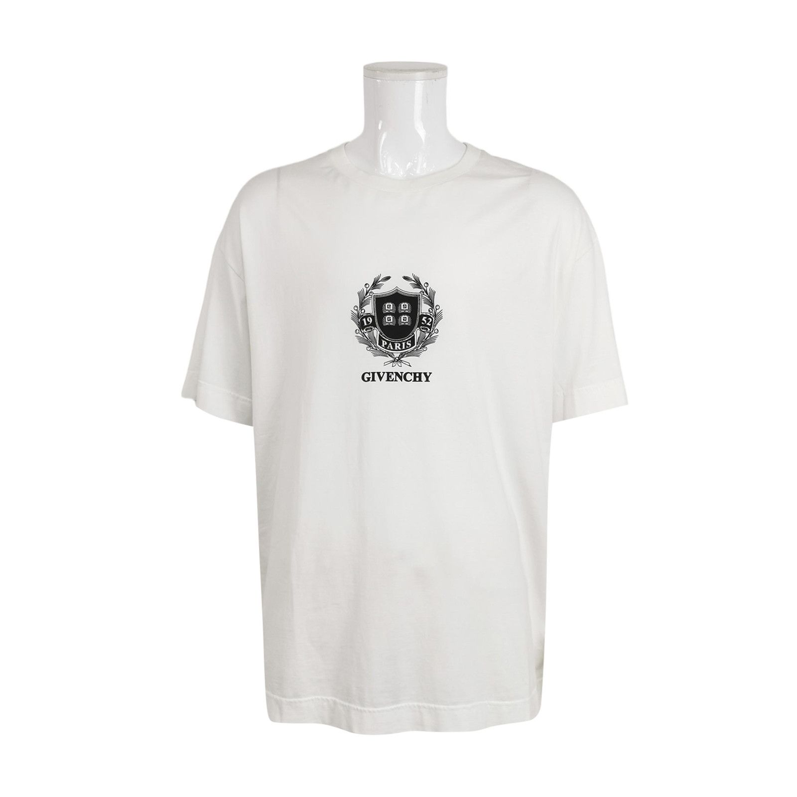 Givenchy Givenchy Men l Short Sleeve Shirts Size US L / EU 52-54 / 3 - 1 Thumbnail