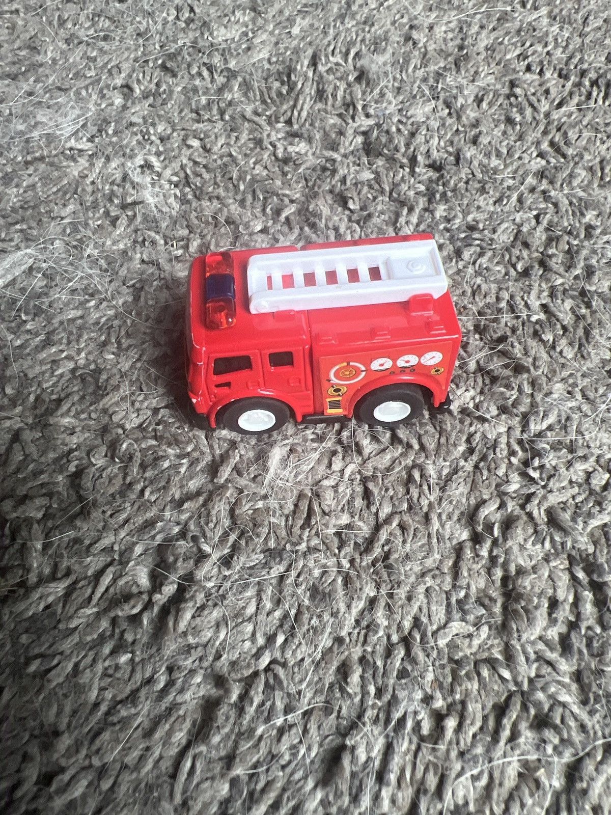Hypebeast Fire Truck Die-Cast Vehicle Size ONE SIZE - 1 Thumbnail