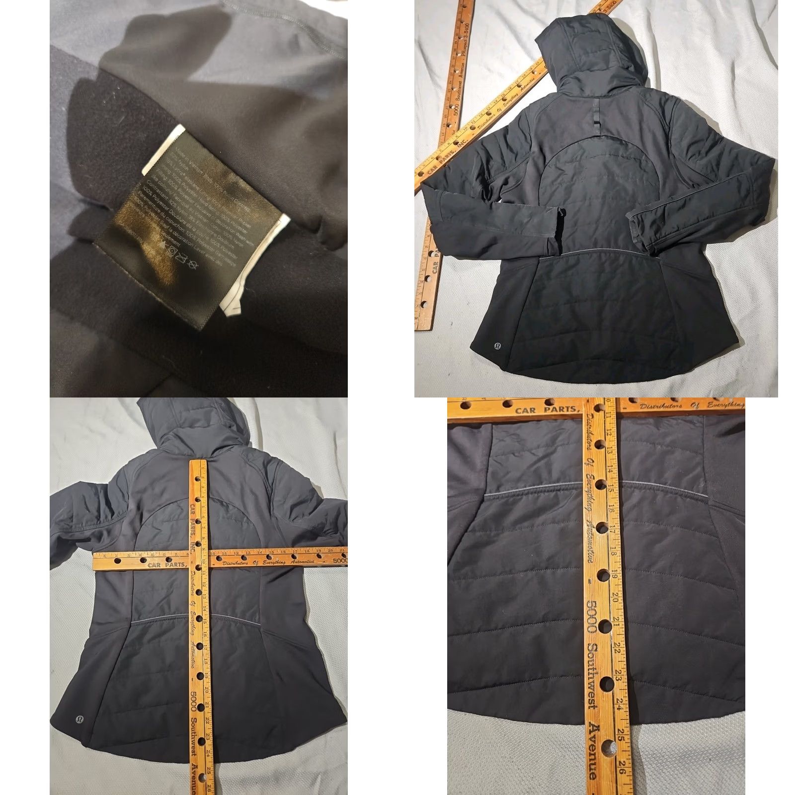 Lululemon VINTAGE no, ignore sorry Size L / US 10 / IT 46 - 8 Thumbnail