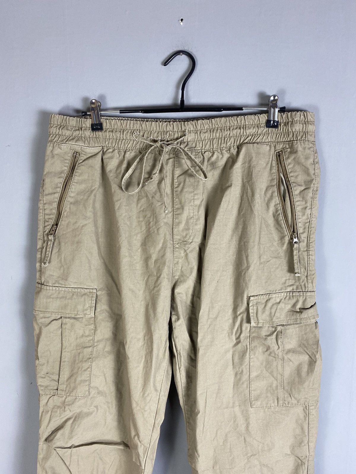 Carhartt Vintage rare Carhartt cargo jogger pants Size US 36 / EU 52 - 6 Thumbnail