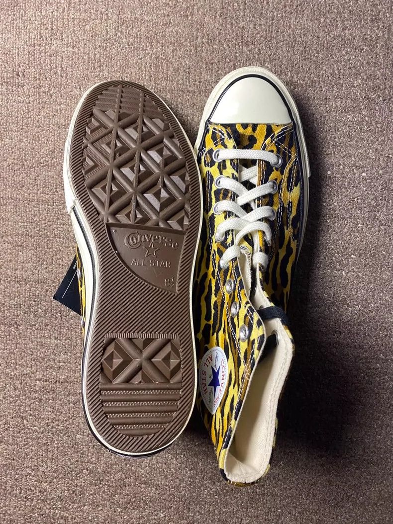 Wacko Maria Wacko Maria Converse Camouflage Canvas Size US 9 / EU 42 - 5 Thumbnail