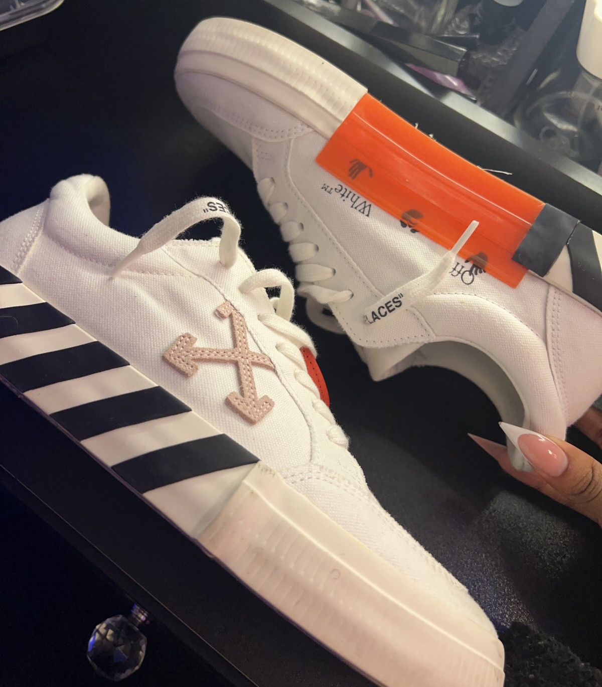 Off-White Off-White c/o Virgil Abloh Size US 9 / IT 39 - 3 Thumbnail