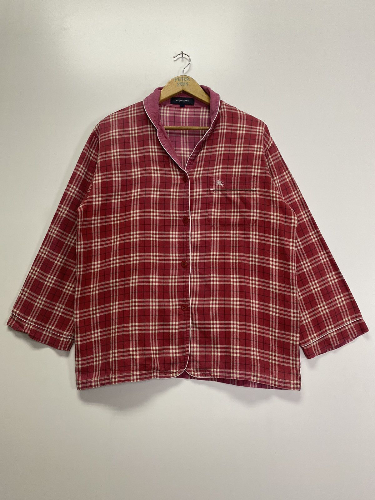 Burberry Burberry Sleep Wear Size US L / EU 52-54 / 3 - 1 Thumbnail