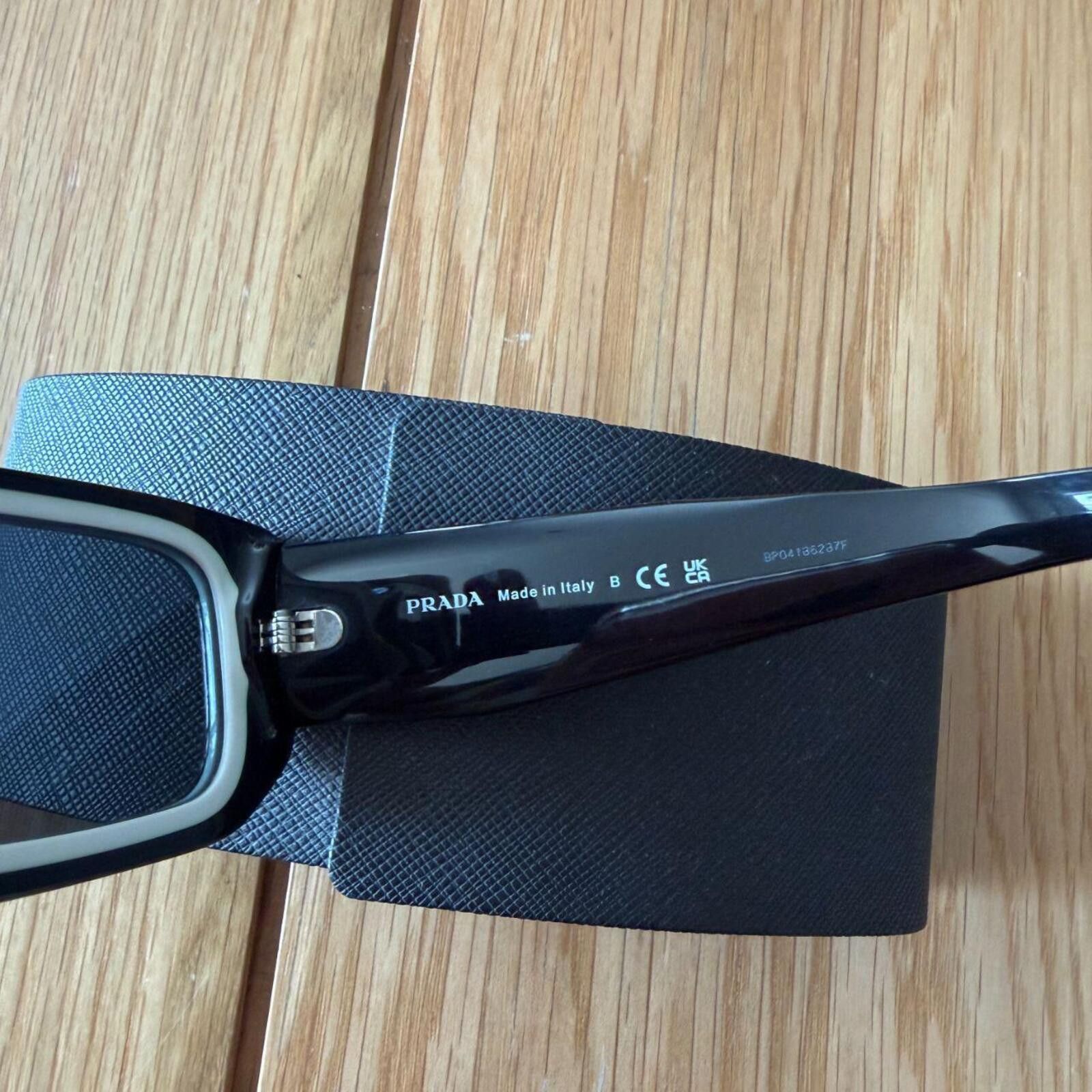 Prada Prada PR 06YS sunglasses Size ONE SIZE - 5 Thumbnail