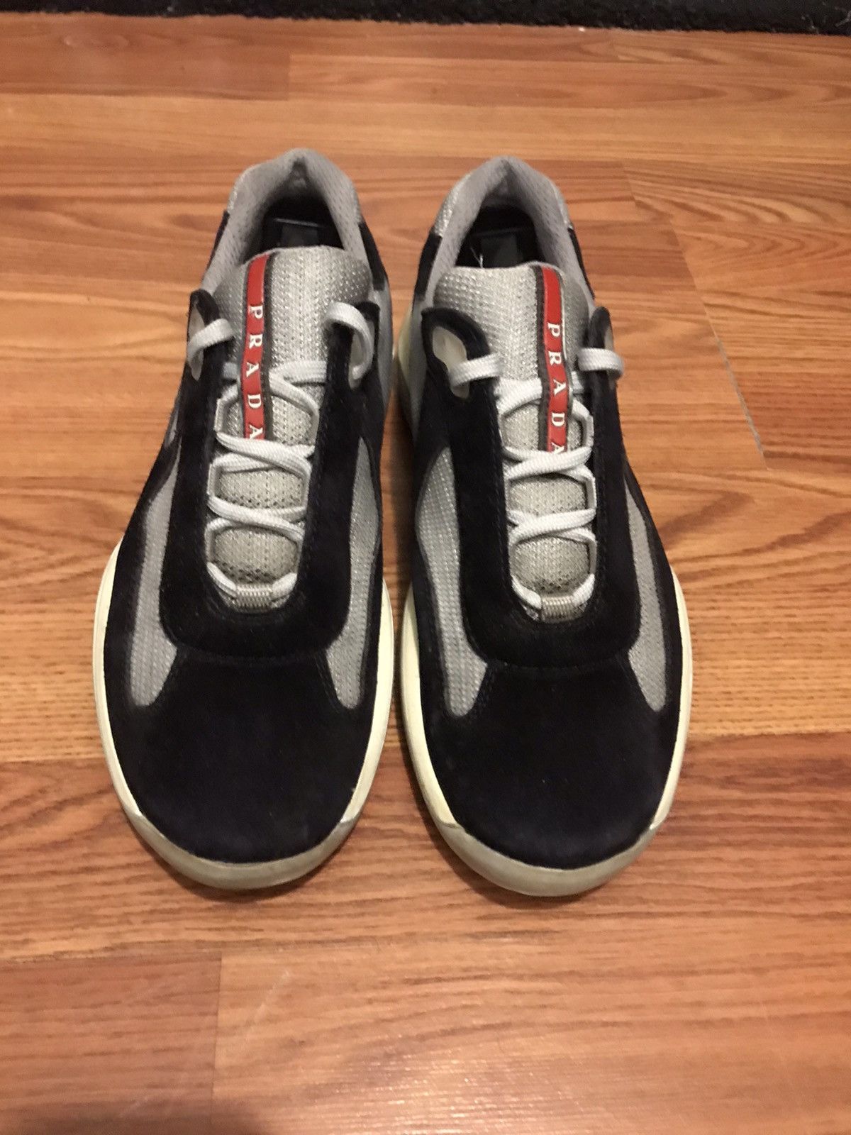 Prada Prada Americas Cup Size US 9 / EU 42 - 1 Thumbnail