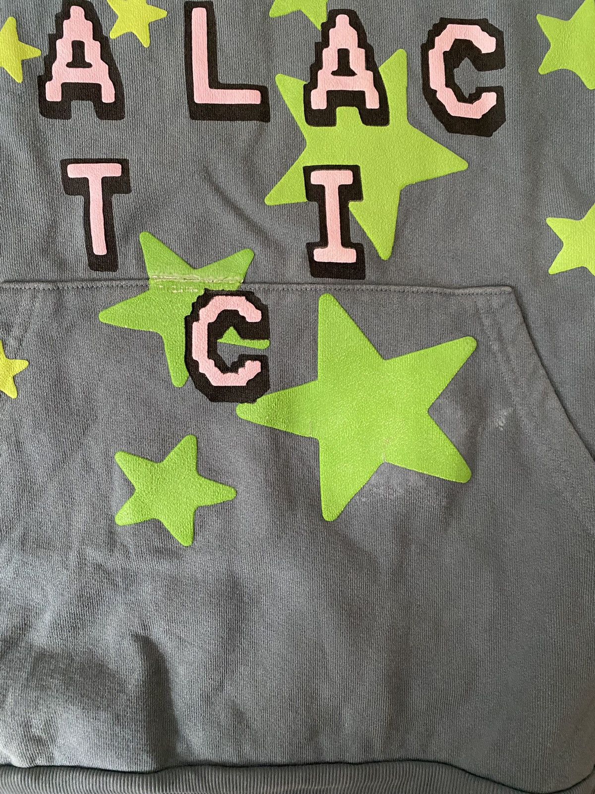 Cactus Plant Flea Market × Kid Cudi CPFM x Kid Cudi Enter Galactic Hoodie Kapital Human Made Size US XL / EU 56 / 4 - 4 Thumbnail