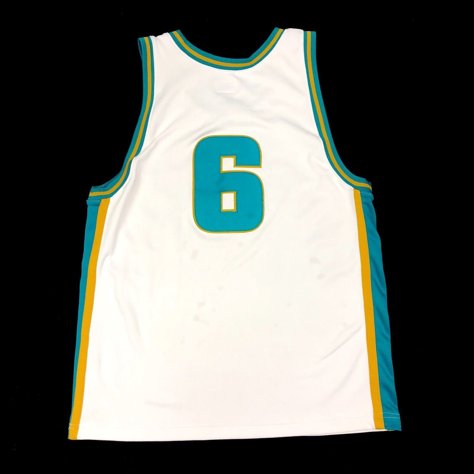 Supreme × Vintage SS16 Supreme APOCALYPSE BASKETBALL JERSEY Size Medium M Size US M / EU 48-50 / 2 - 6 Thumbnail