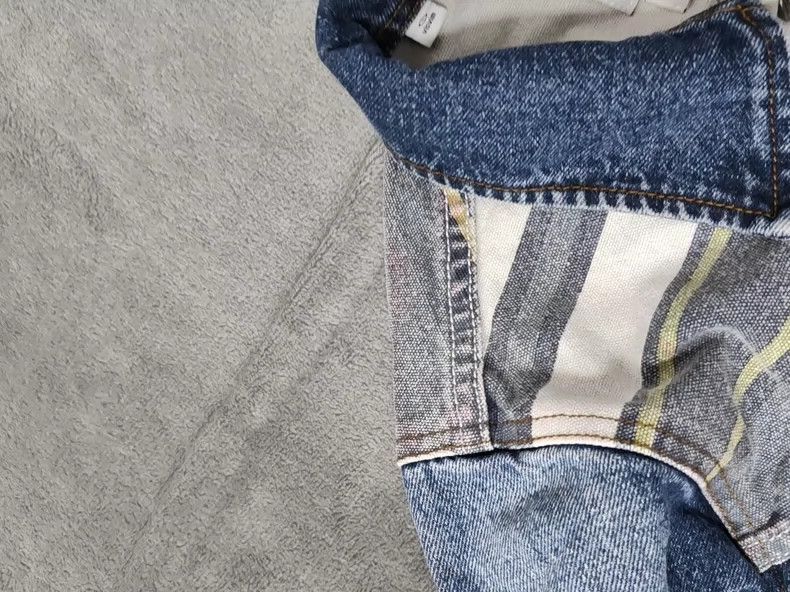 Visvim Vintage Visvim Wash Denim Jacket for Sale-2506 Size US M / EU 48-50 / 2 - 6 Thumbnail