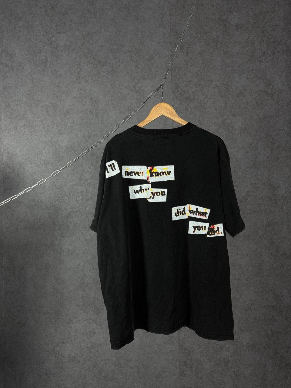 Other Aelfric Eden crazy oversized distressed tee Size US L / EU 52-54 / 3 - 2 Thumbnail