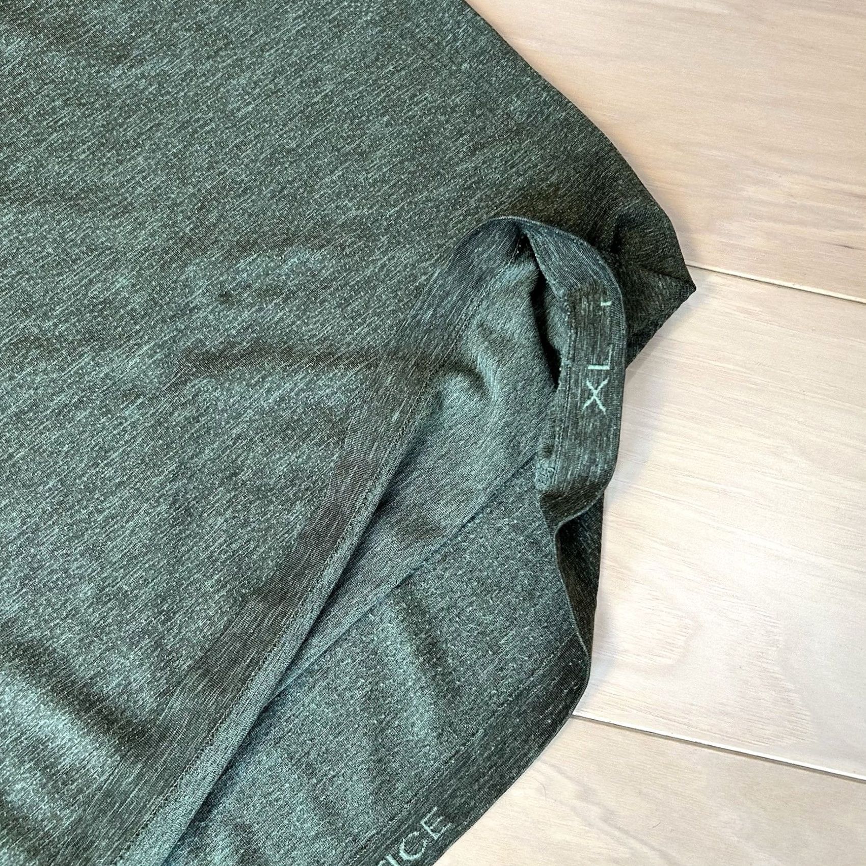 Lululemon Lululemon Metal Vent Shirt Long Sleeve Men’s XL Size US XL / EU 56 / 4 - 4 Thumbnail