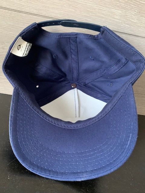 Vintage Vintage '#1 Grandpa' Snapback Hat Size ONE SIZE - 2 Thumbnail