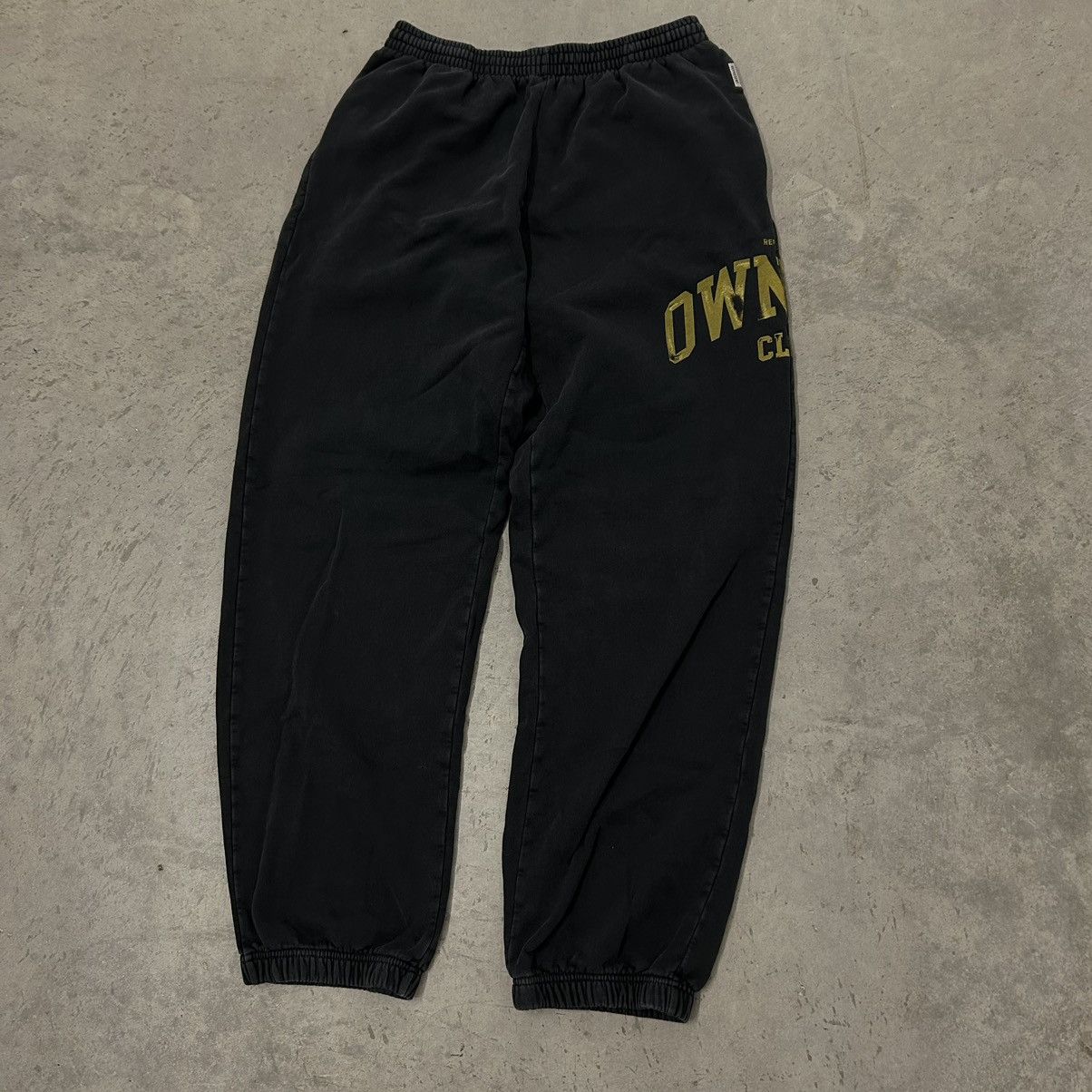 Represent Clo. Represent Owners Club Faded Grey Tracksuit Size US M / EU 48-50 / 2 - 5 Thumbnail