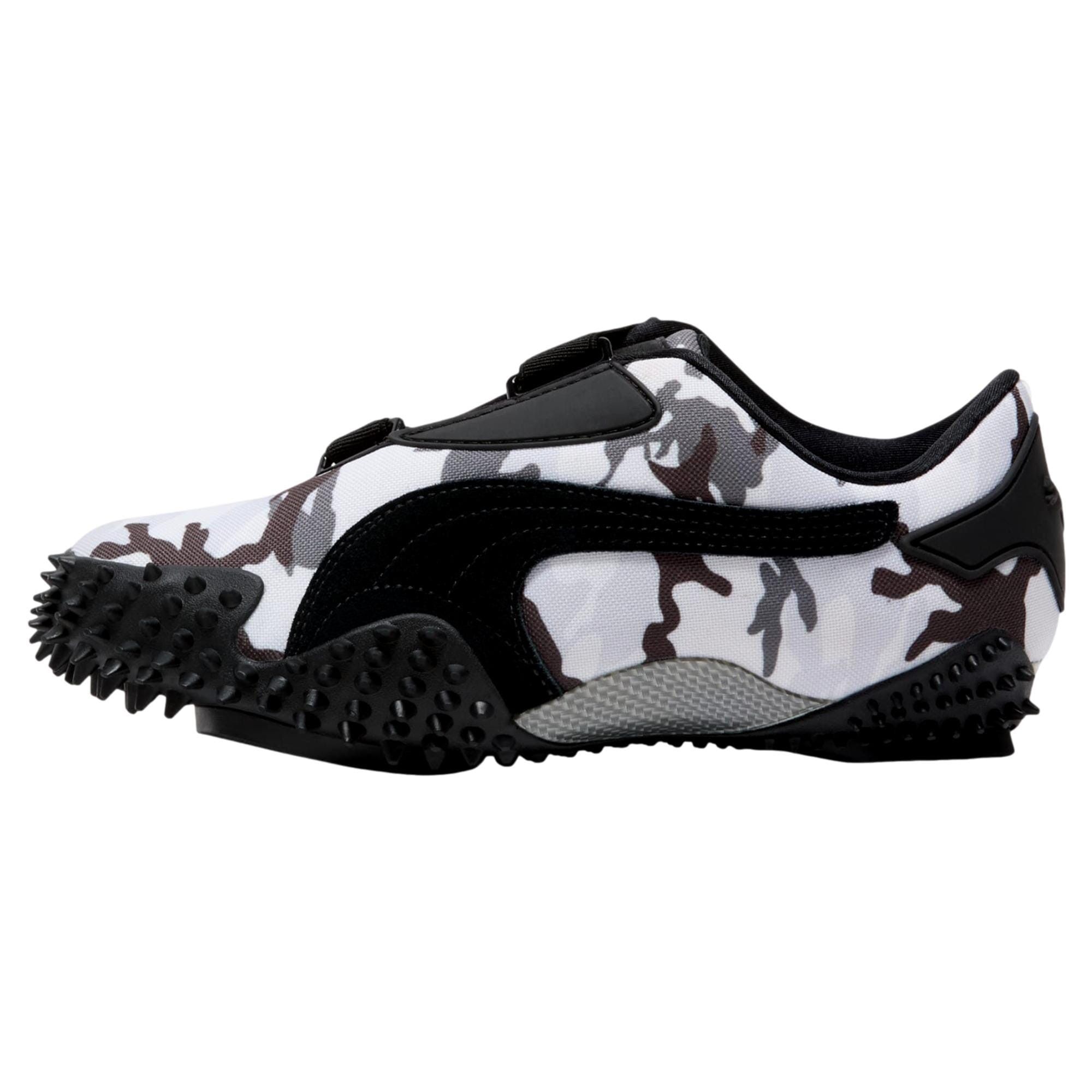 Puma Mostro Camo Puma Black - Cast Iron 402221-02 Size US 6 / IT 36 - 1 Thumbnail