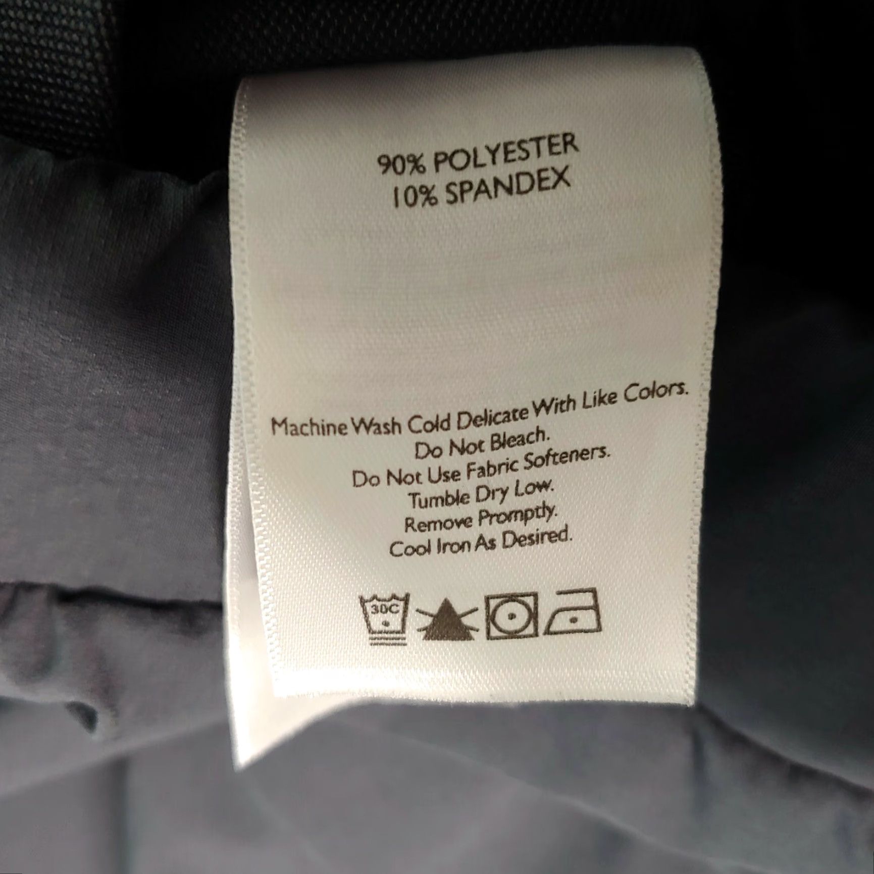 Eddie Bauer Eddie Bauer Pants Regular Women 10 Gray Stretch Activewear Hiking Camp Casual Size 32" / US 10 / IT 46 - 7 Thumbnail