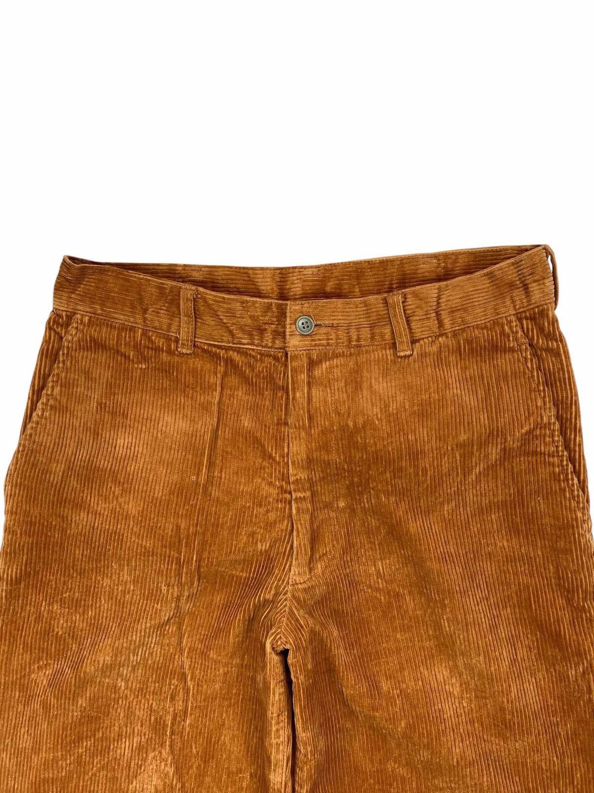 Comme des Garcons × Comme des Garcons Homme Plus Comme des garcon homme plus Corduroy Pants Size US 30 / EU 46 - 4 Thumbnail