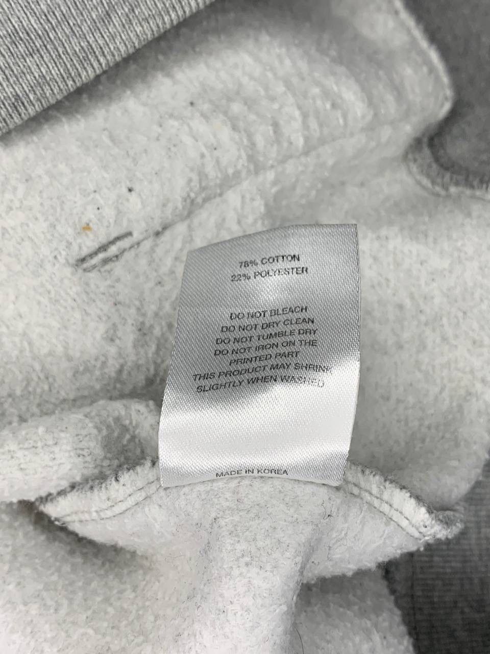 Have A Good Time × Japanese Brand Have A Good Time Grey Pullover Hoodie Size US M / EU 48-50 / 2 - 11 Thumbnail