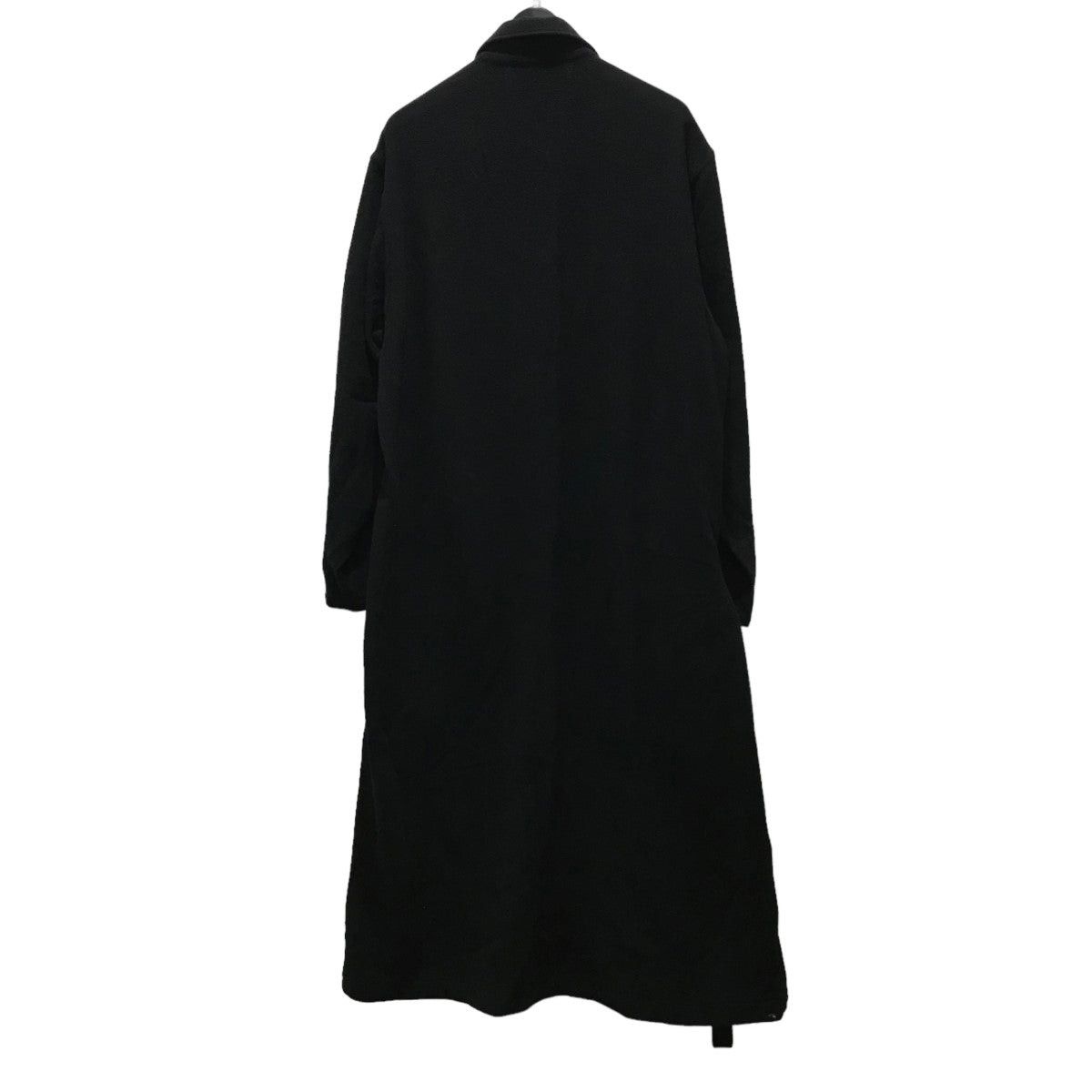 Yohji Yamamoto yohji yamamoto Moheare twill lap coat HV-D09-117 Size US S / EU 44-46 / 1 - 2 Thumbnail