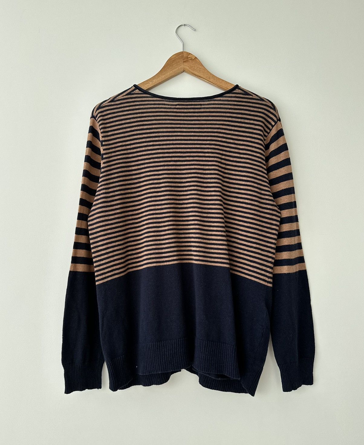 Other Gudrun Sjoden Cardigan Jumper Linen Organic Size L Size L / US 10 / IT 46 - 3 Thumbnail
