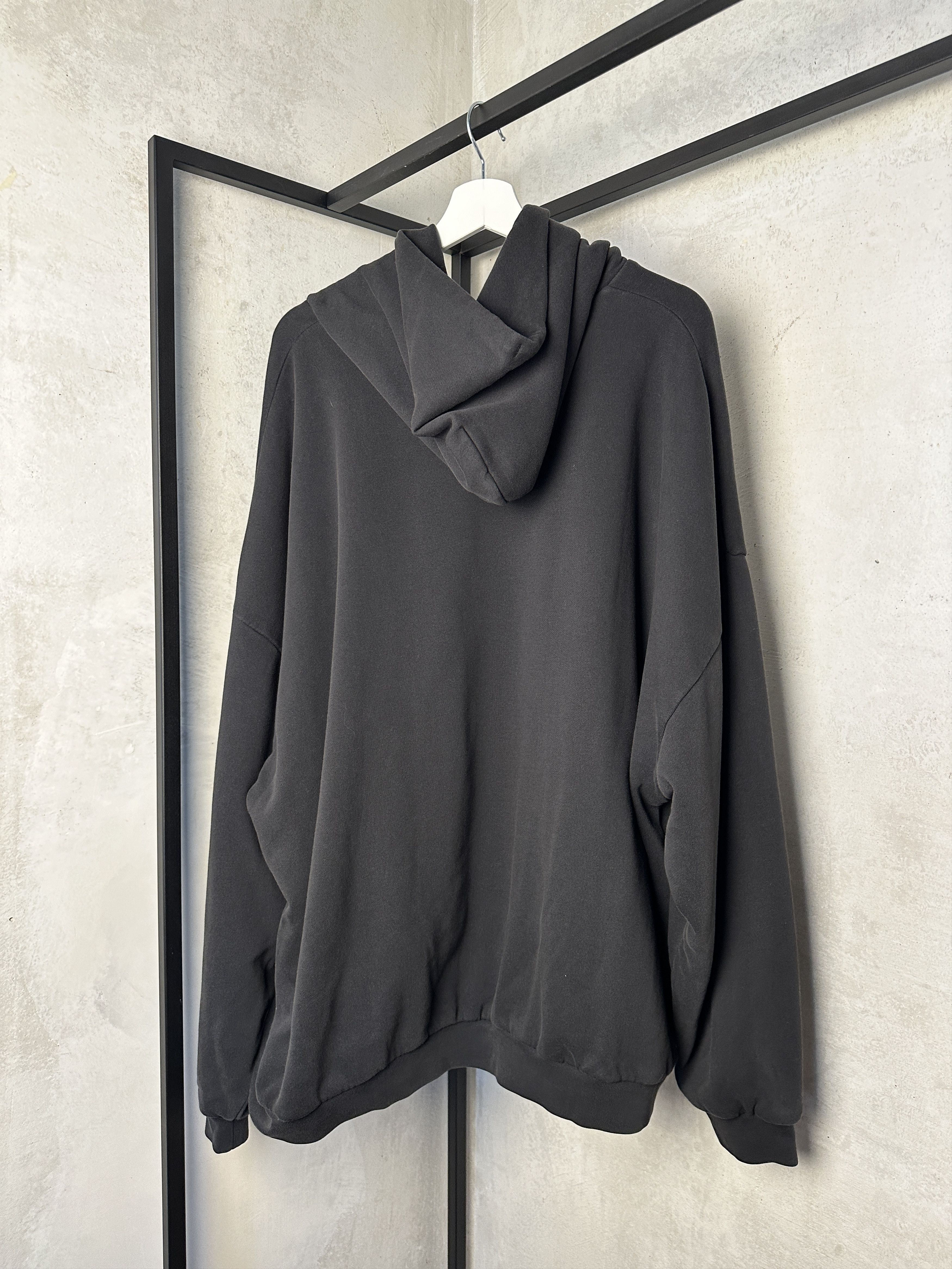 Gap Yzy Gap Hoodie in Black Size US XL / EU 56 / 4 - 7 Thumbnail
