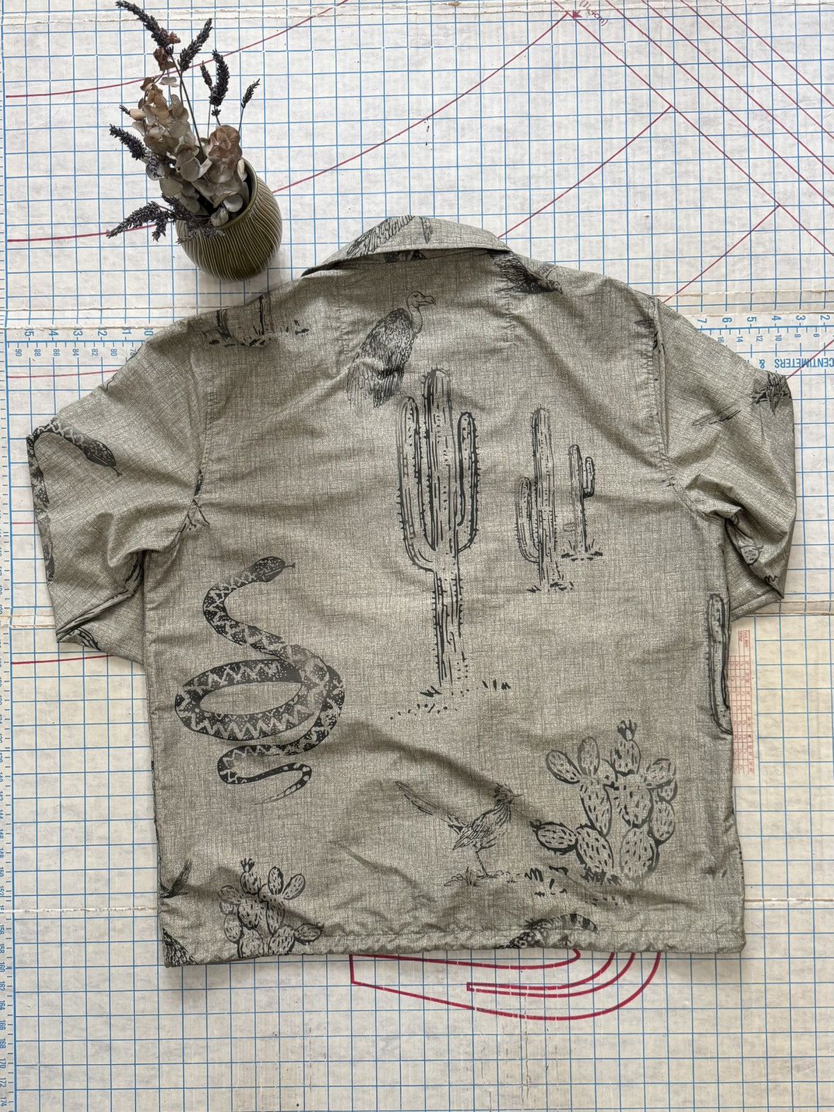Herschel Supply Co. Herschel Supply Co Desert Prey Voyager Coaches Jacket Large Size US L / EU 52-54 / 3 - 11 Thumbnail