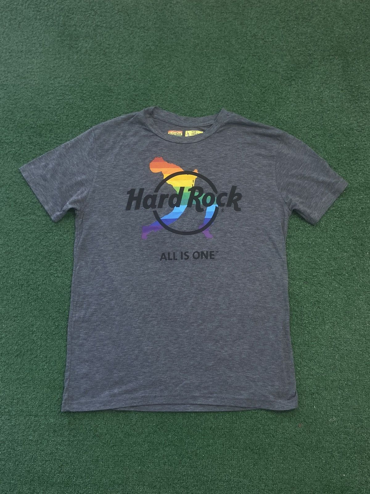 Hard Rock Cafe Hard rock tshirt Kraków Size US S / EU 44-46 / 1 - 1 Thumbnail