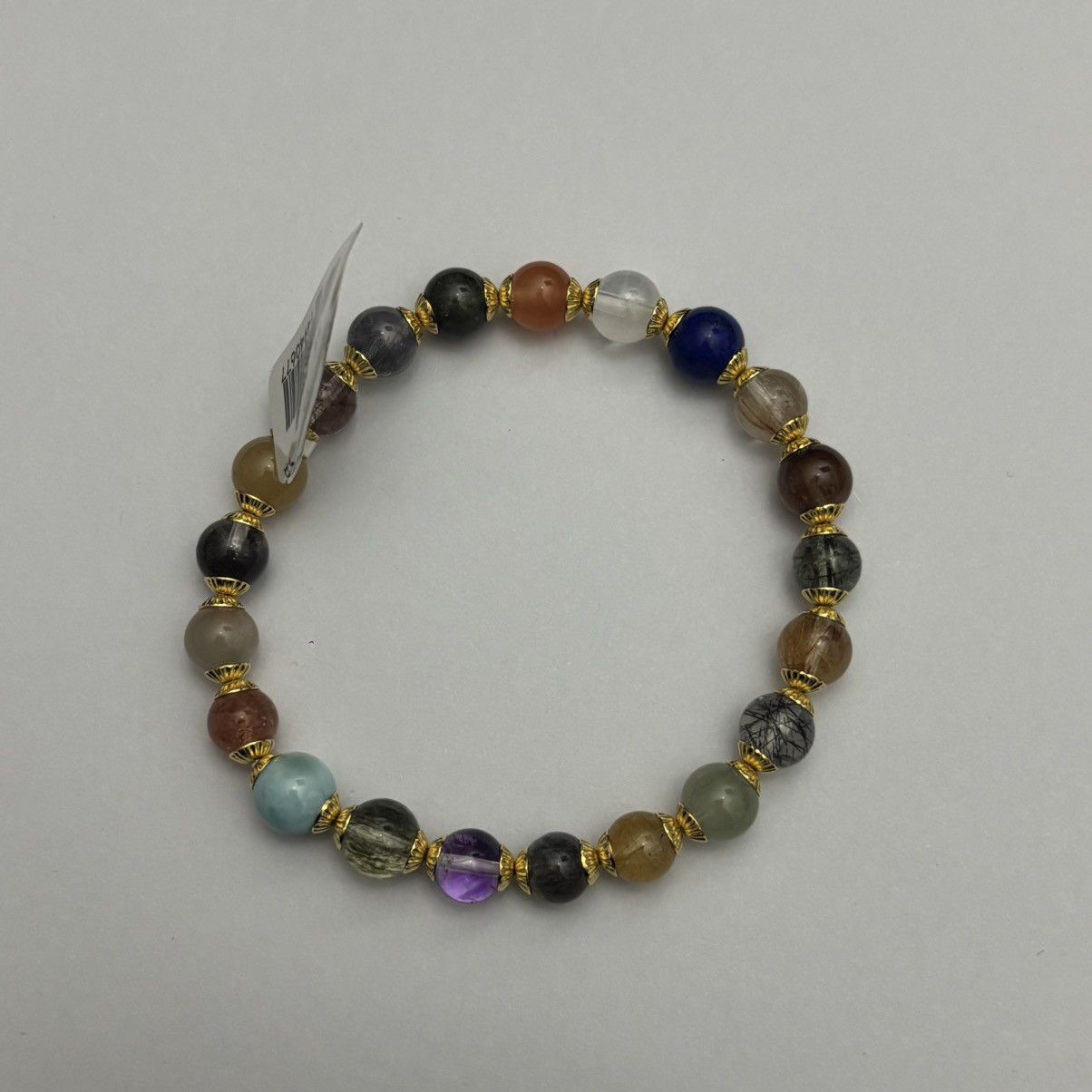Other Muti-color crystal bracelet Size ONE SIZE - 1 Thumbnail