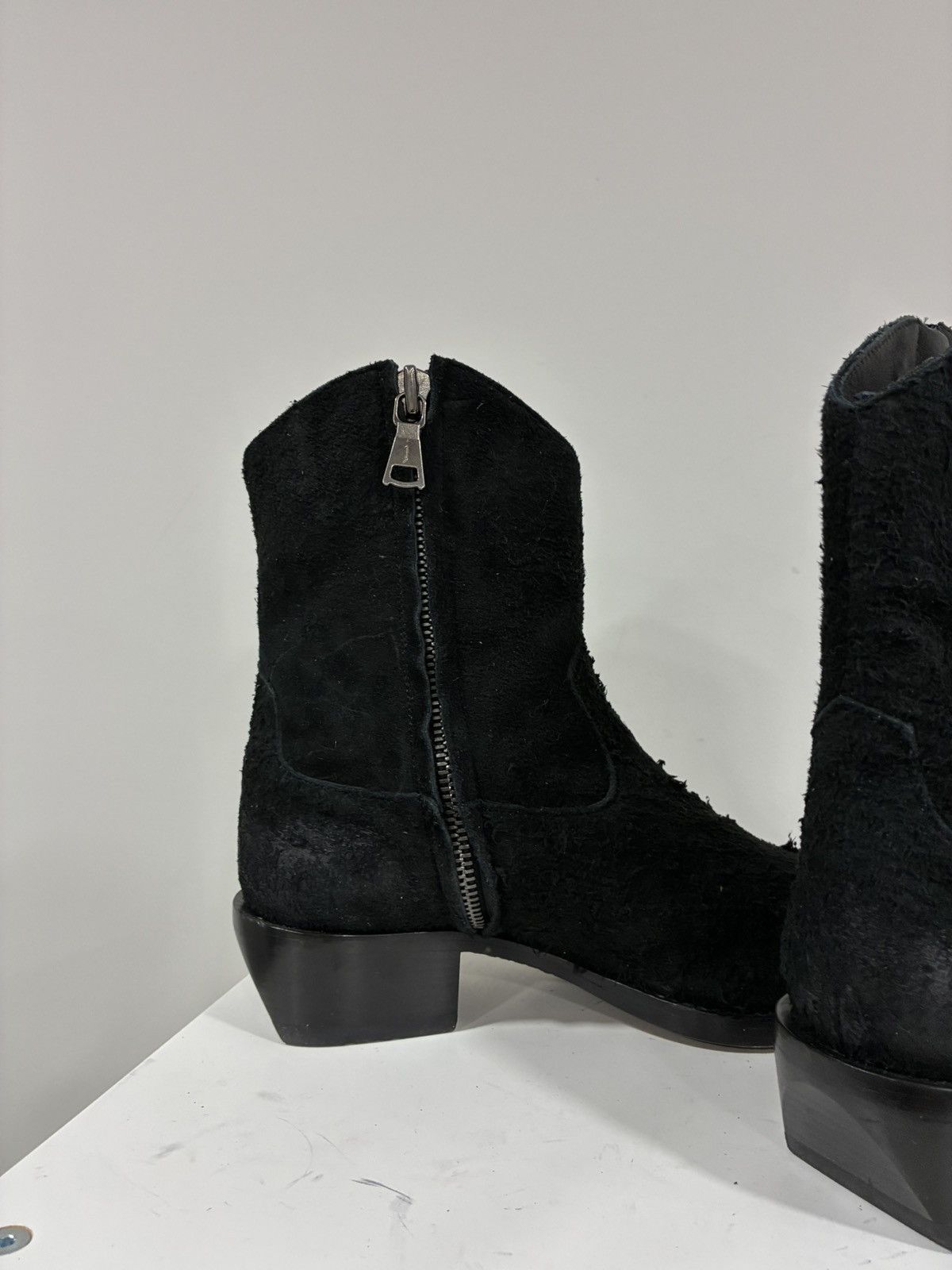 John Varvatos Walker Western Tipped Boot EU 42 USA 9 Size US 9 / EU 42 - 11 Thumbnail
