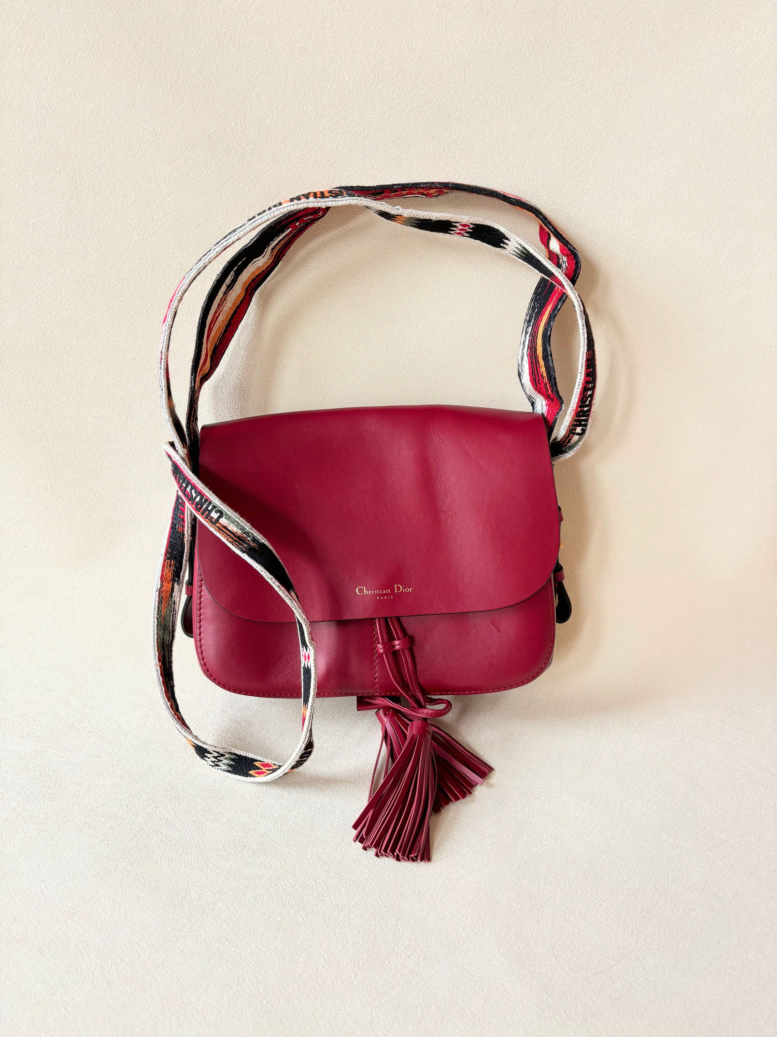 Dior CHRISTIAN Sac Rodéo Size ONE SIZE - 1 Thumbnail