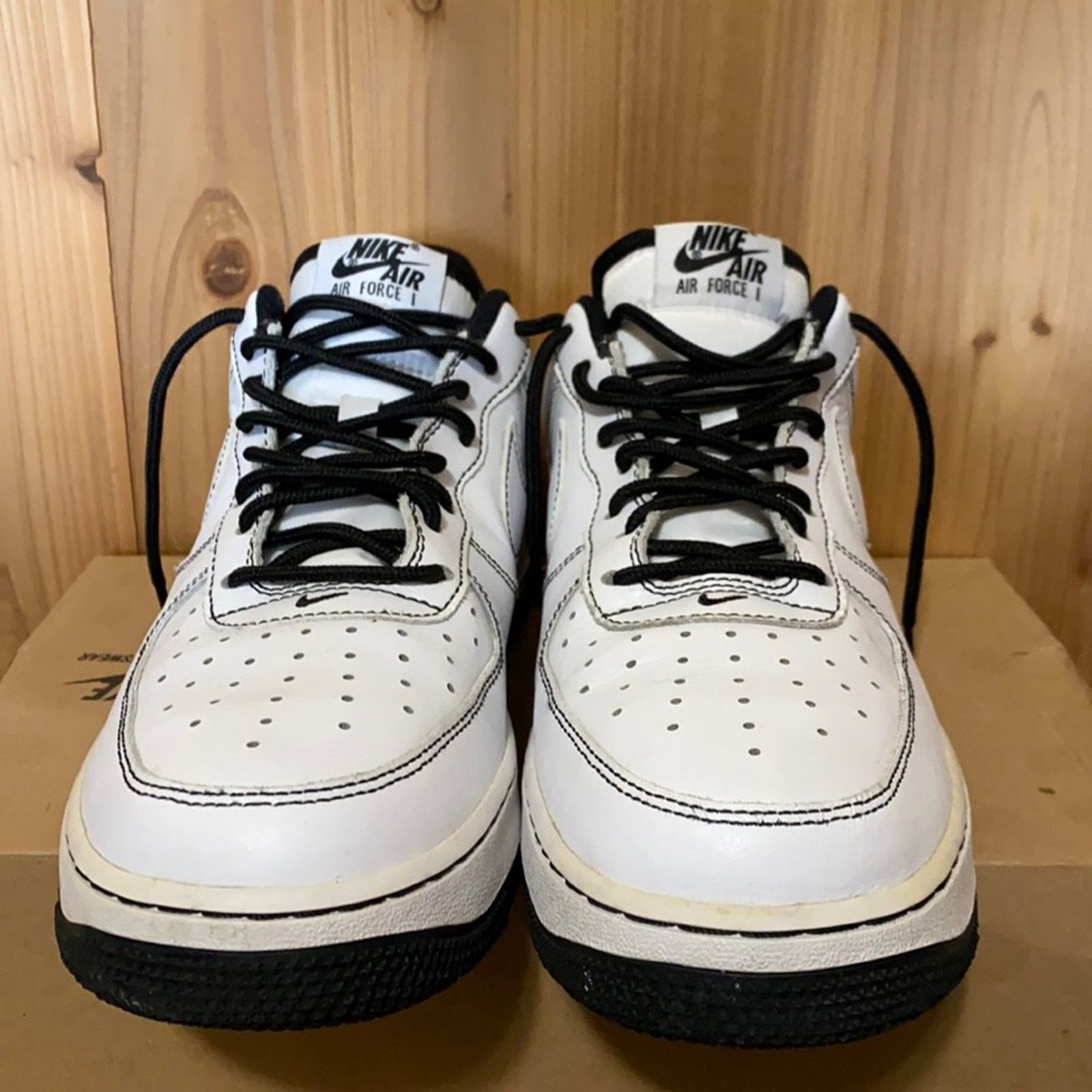 Nike Nike Air Force 1 Contrast Stitch Size US 9.5 / EU 42-43 - 3 Thumbnail