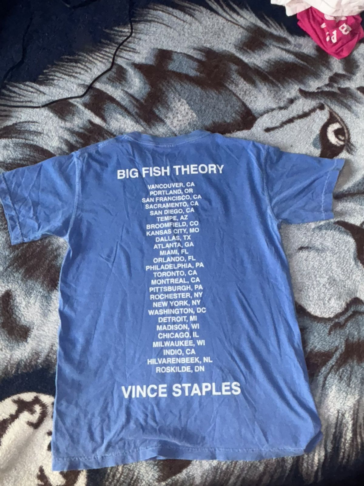 Vince Staples Vince Staples Size S / US 4 / IT 40 - 2 Thumbnail