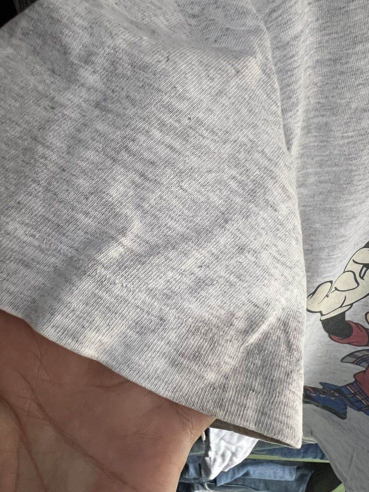 Mickey Mouse 🔥Rare Vintage Mickey & Goofy California Tee Size US M / EU 48-50 / 2 - 9 Thumbnail