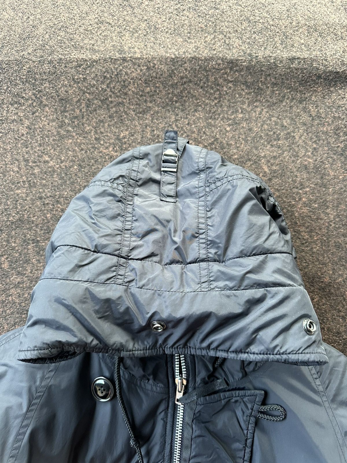 Alpha Industries Vtg Alpha Industries Official Us Defense Bomber Jacket Z66 Size US M / EU 48-50 / 2 - 9 Thumbnail