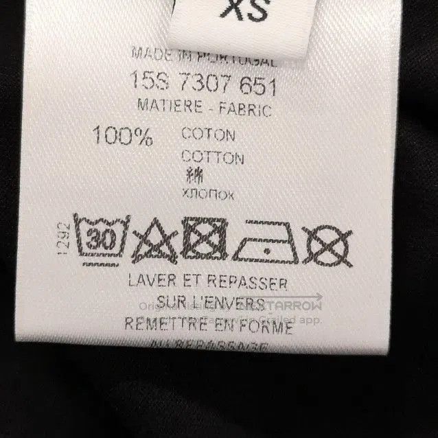 Givenchy Givenchy XS Cotton Graphic Print Crew Neck T-Shirt. Size US XS / EU 42 / 0 - 9 Thumbnail