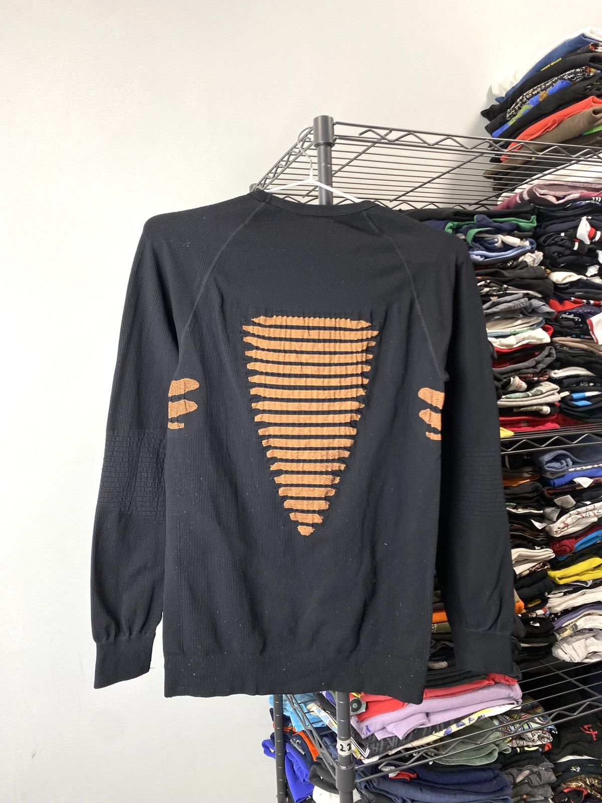 Vintage Rare X-Bionic Longsleeve Like Balenciaga Style Size US L / EU 52-54 / 3 - 2 Thumbnail
