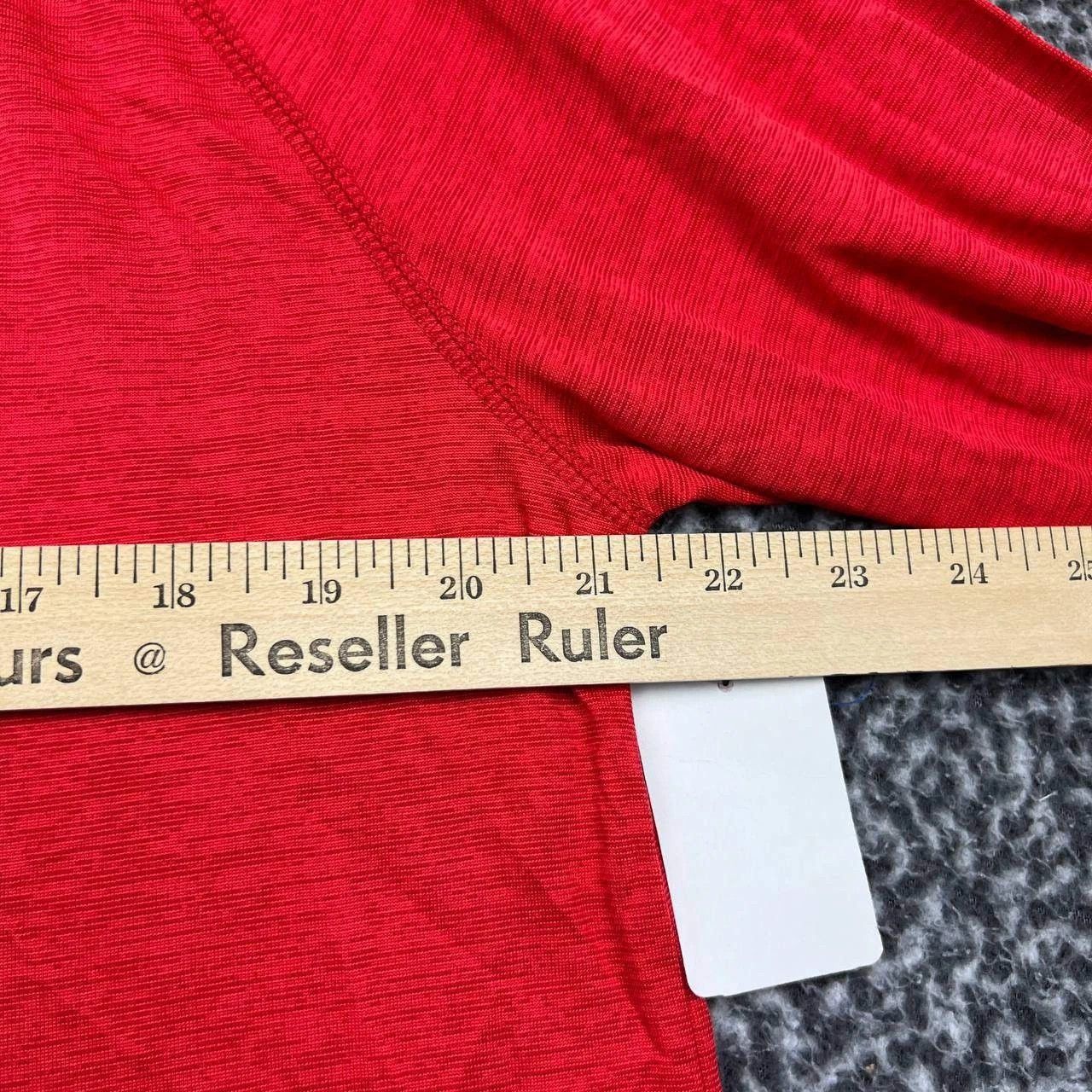 Other FC Dallas Shirt Men Red Fanatics Long Sleeve 1/4 Zip L Size US L / EU 52-54 / 3 - 3 Thumbnail