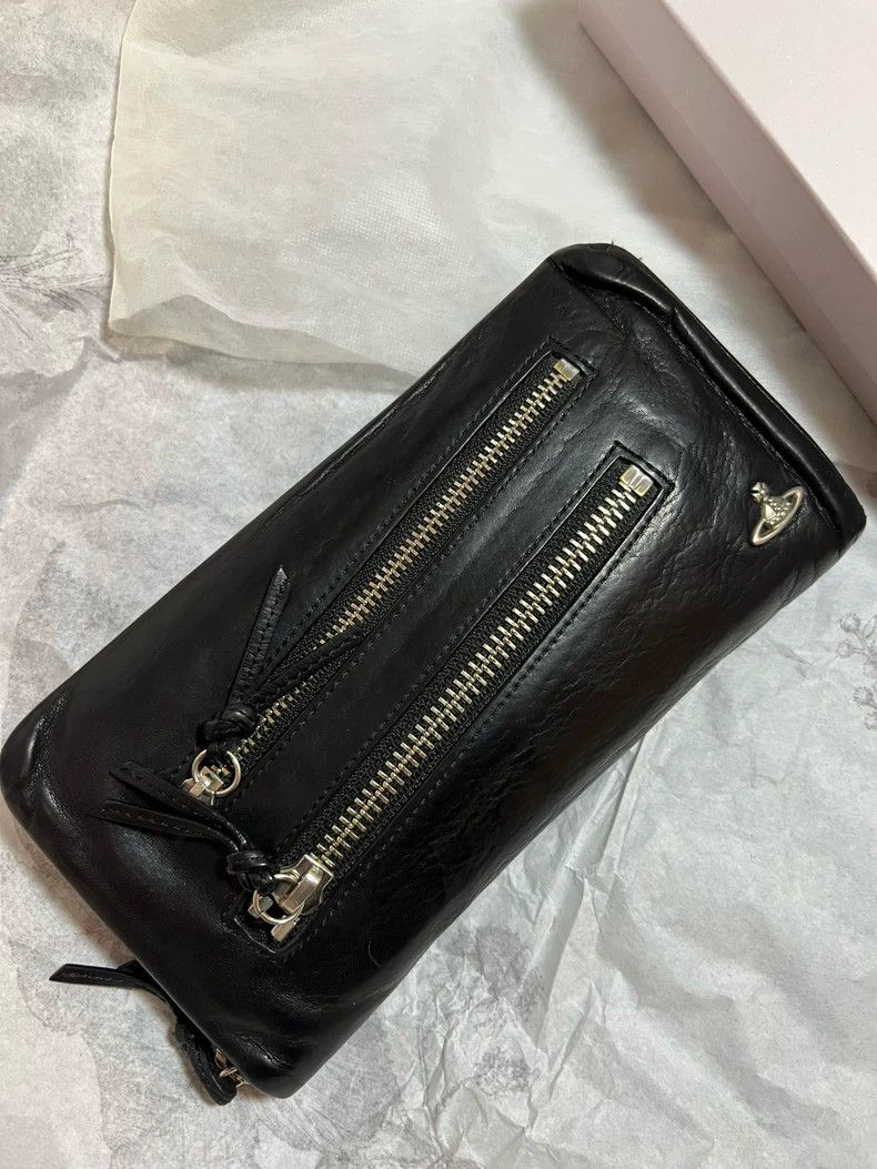 Vivienne Westwood Vivienne Westwood Ziplock wallets Size ONE SIZE - 2 Thumbnail