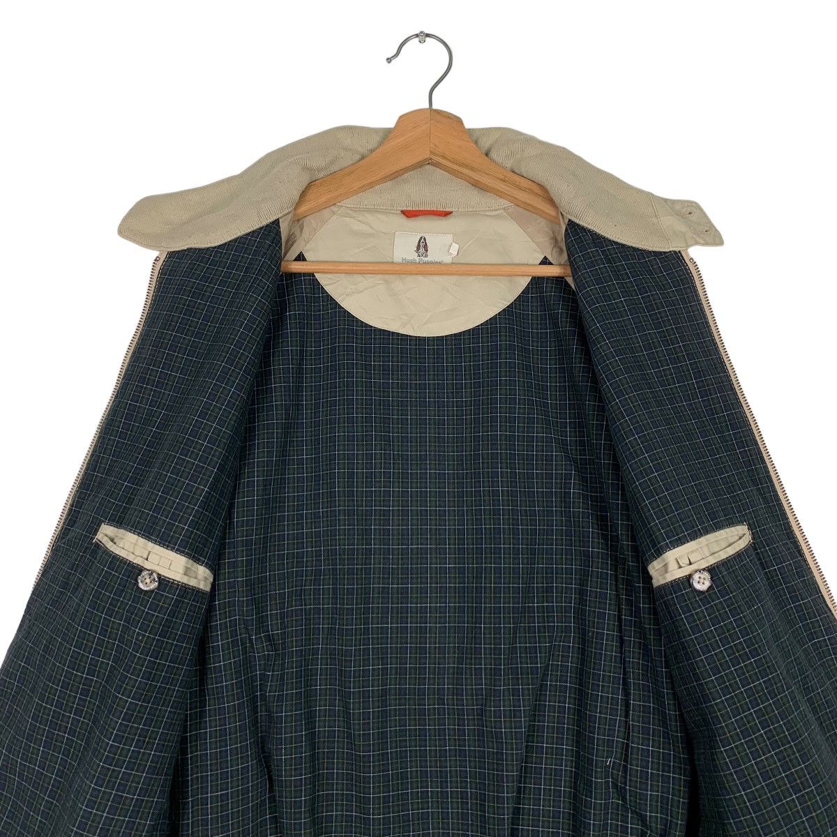 Hush Puppies HUSH PUPPIES Casual Jacket #0893-C40 Size US L / EU 52-54 / 3 - 12 Thumbnail