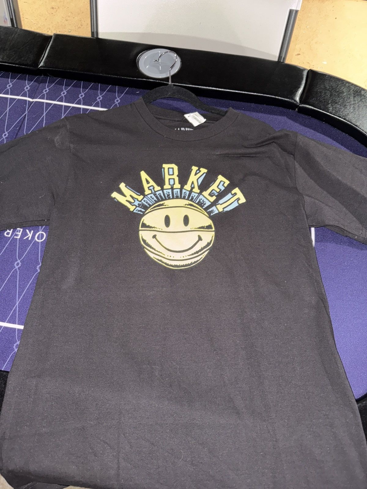 Market Market Smiley T-Shirt (Size M) Size US M / EU 48-50 / 2 - 2 Thumbnail
