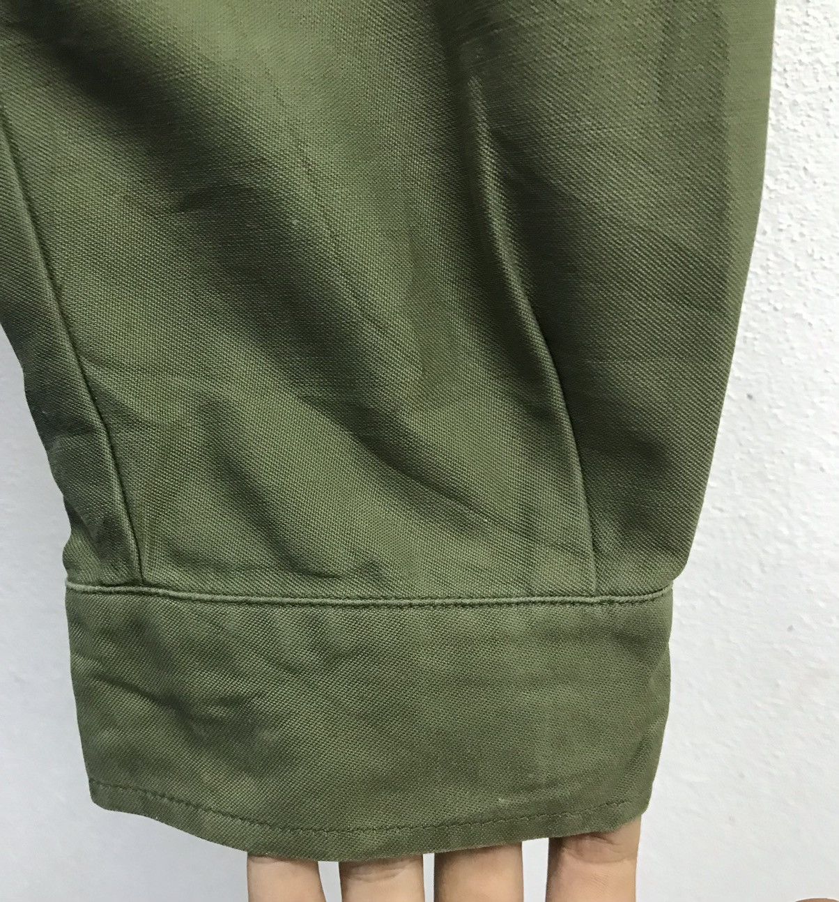 Vintage Vintage Military Wahler Jacket Size US L / EU 52-54 / 3 - 9 Thumbnail
