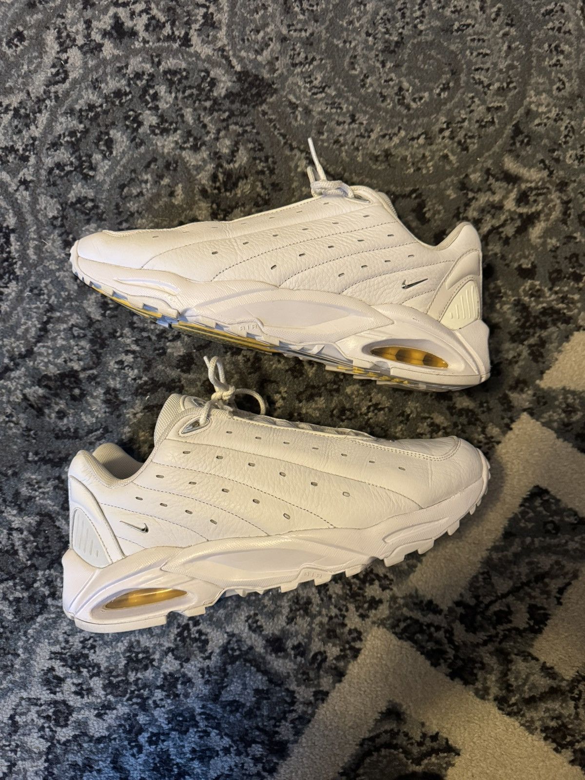 Nike Hot Step Air Terra Drake NOCTA White