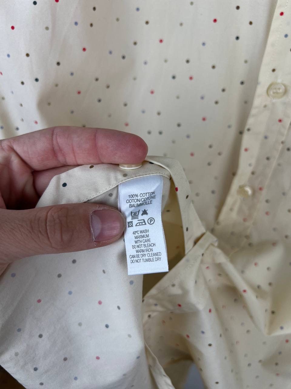 Paul Smith Paul Smith luxury shirts size L Size US L / EU 52-54 / 3 - 6 Thumbnail