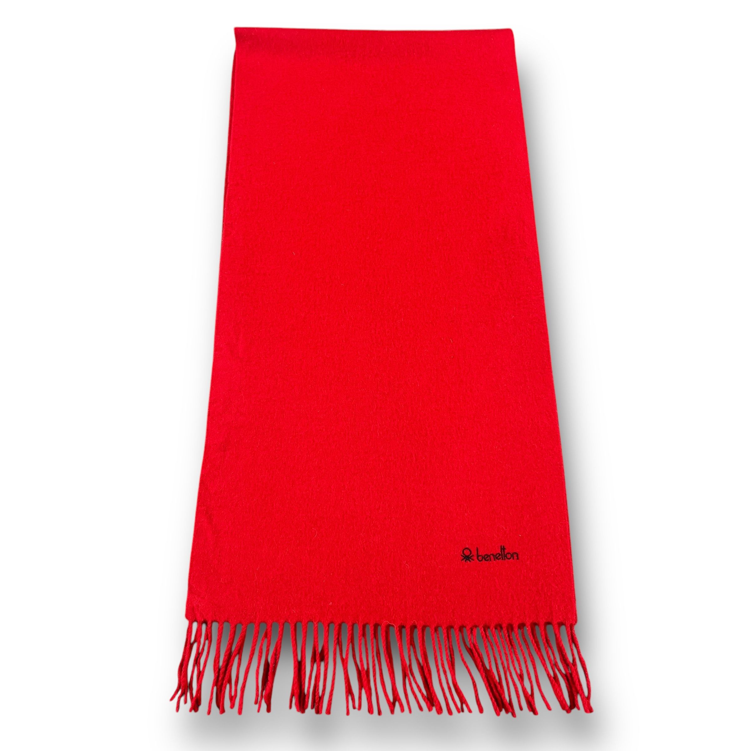 United Colors Of Benetton United Colors Of Benetton Scarf / Muffler / Neckwear T1264 Size ONE SIZE - 2 Thumbnail