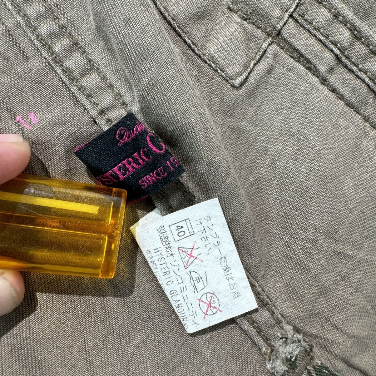 Hysteric Glamour × Japanese Brand hysteric glamour x destroy monster blazer jacket Size US M / EU 48-50 / 2 - 13 Thumbnail