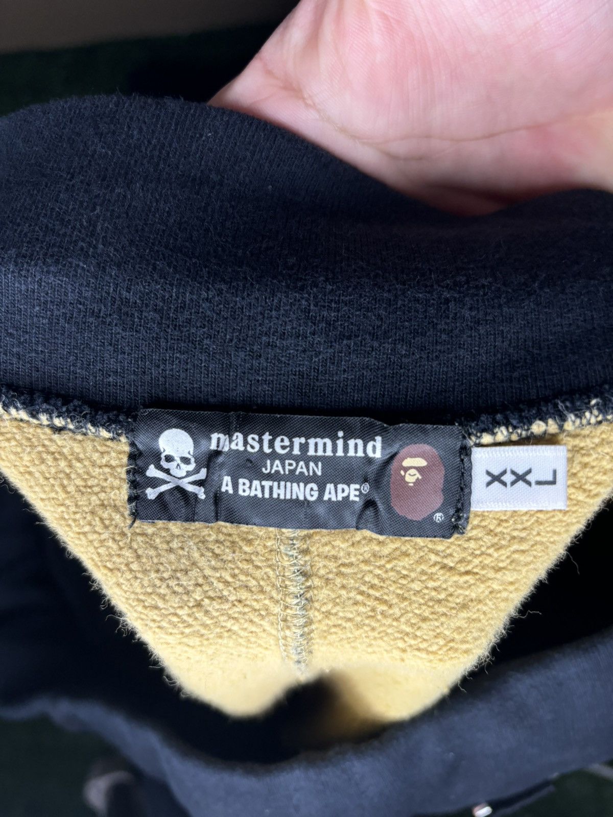 Bape Bape x Mastermind 1st Camo Sweat Pants Size US 36 / EU 52 - 12 Thumbnail