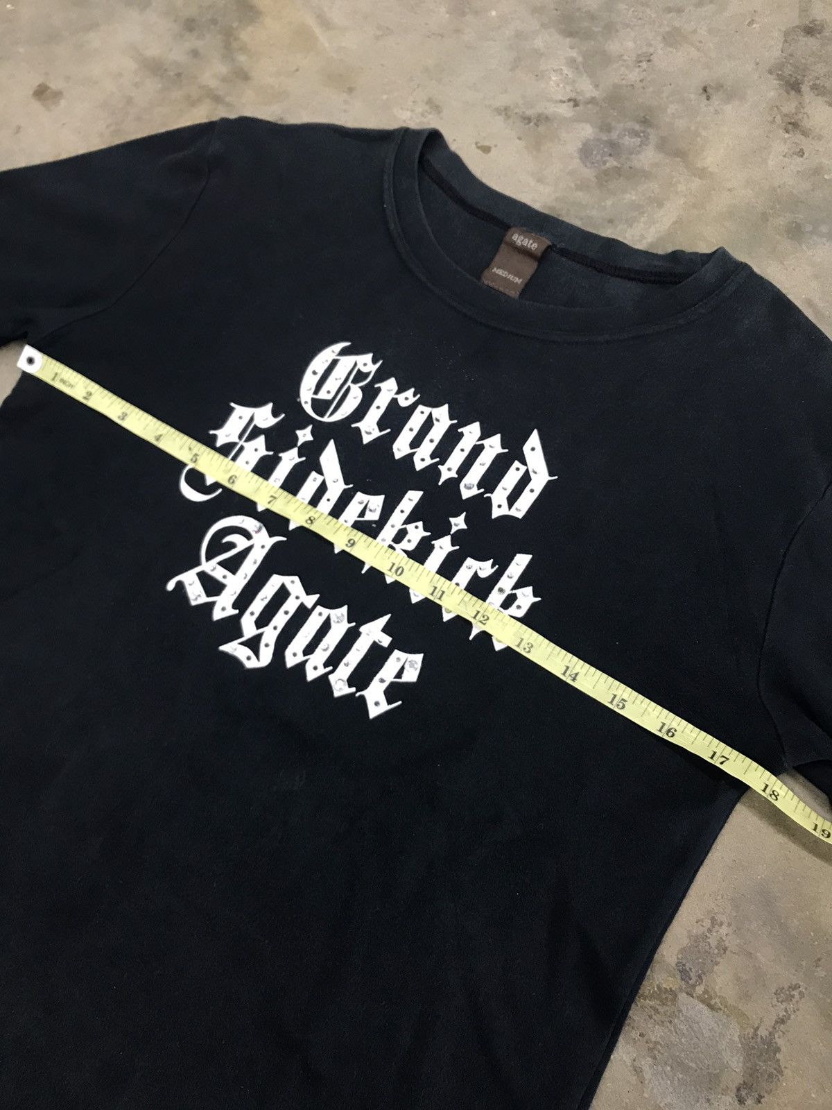 Beauty Beast × Japanese Brand Japanese brand Grand Sidekick Agate Size M / US 6-8 / IT 42-44 - 11 Thumbnail