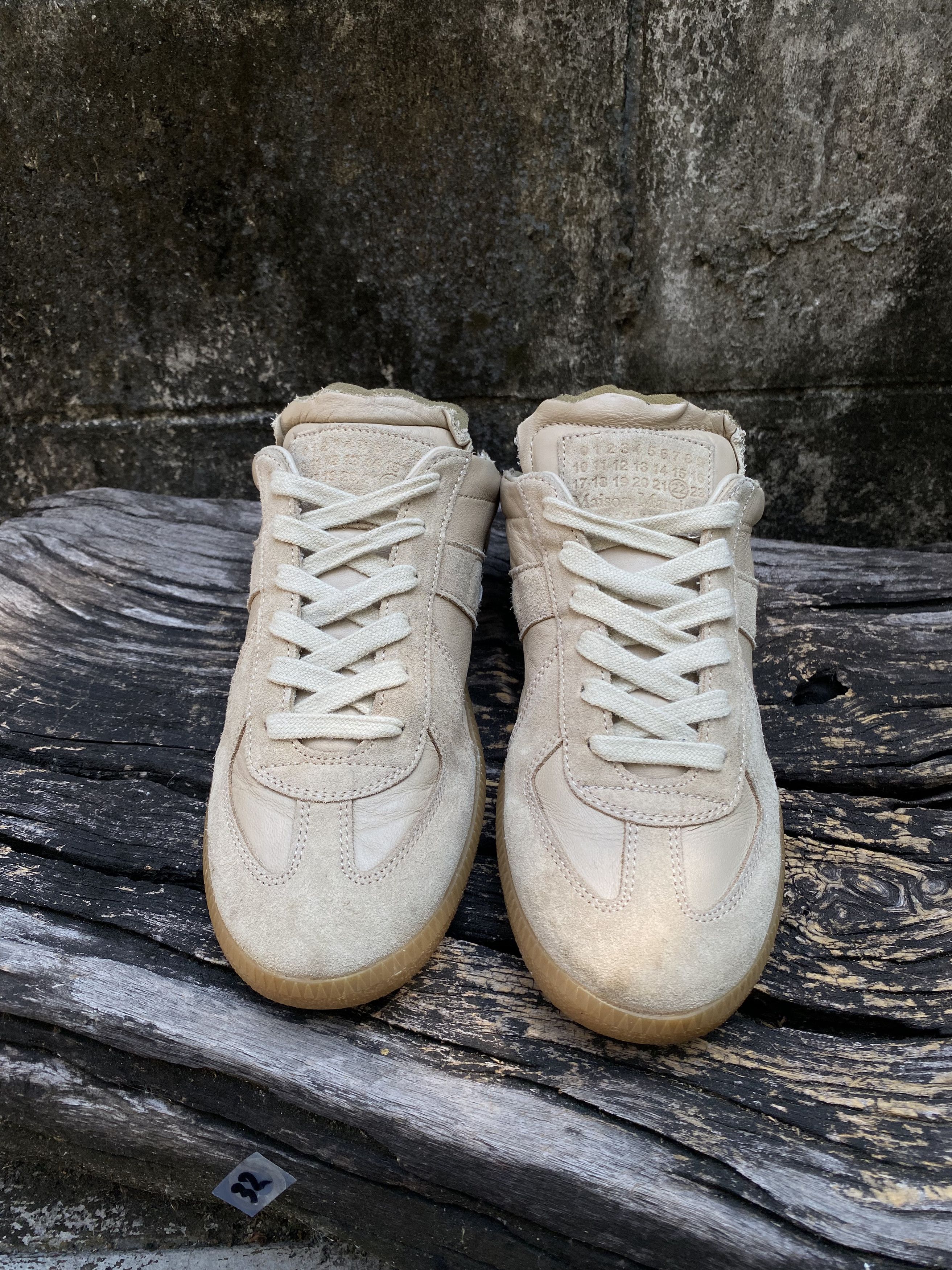 Maison Margiela Maison Margiela Replica GAT Babouche sneakers. Size US 8 / IT 38 - 3 Thumbnail